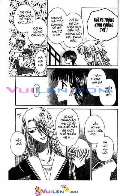 giỏ trái cây - fruit basket chapter 6 40