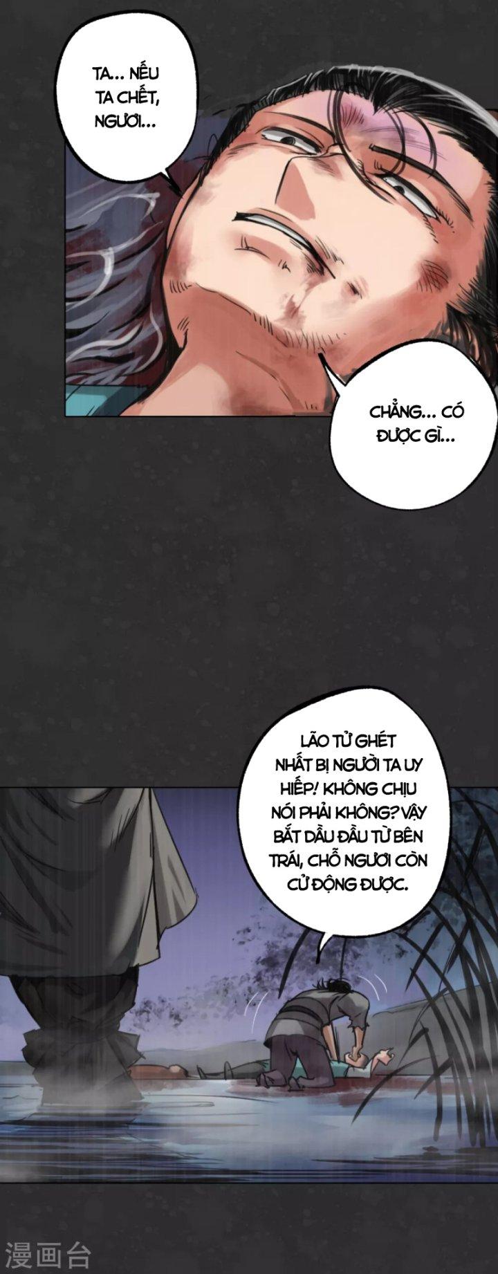 Tạng Phong Hành chapter 121 22