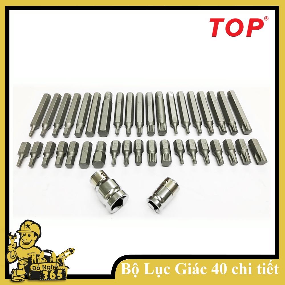 Bộ lục giác 40 món Top