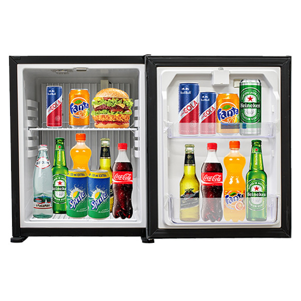 [Chính hãng] [Hà Nội] Minibar Primo 40 lít cửa kính viền kim loại XC40 AGD