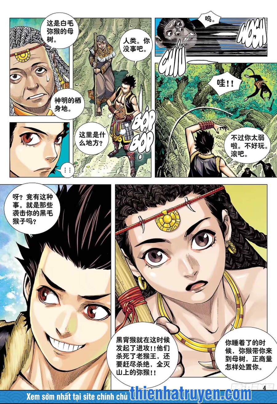 đại viên hồn - tây du tiền truyện chapter 9 3