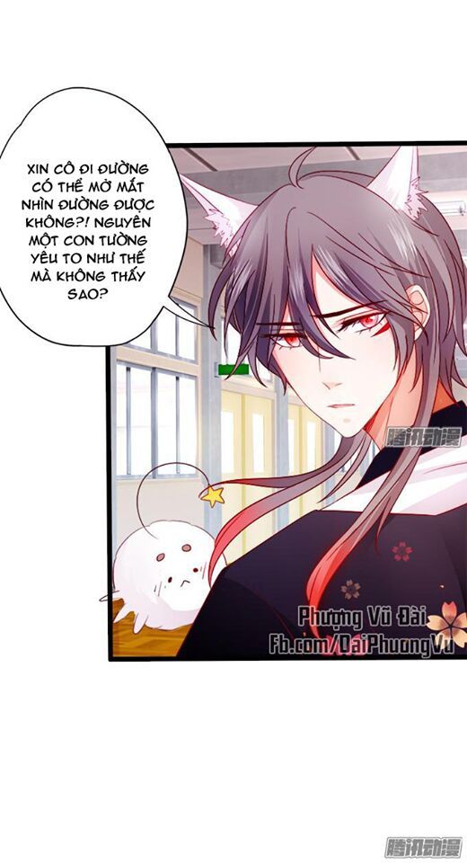 hồ tiên hung bạo chapter 5 12