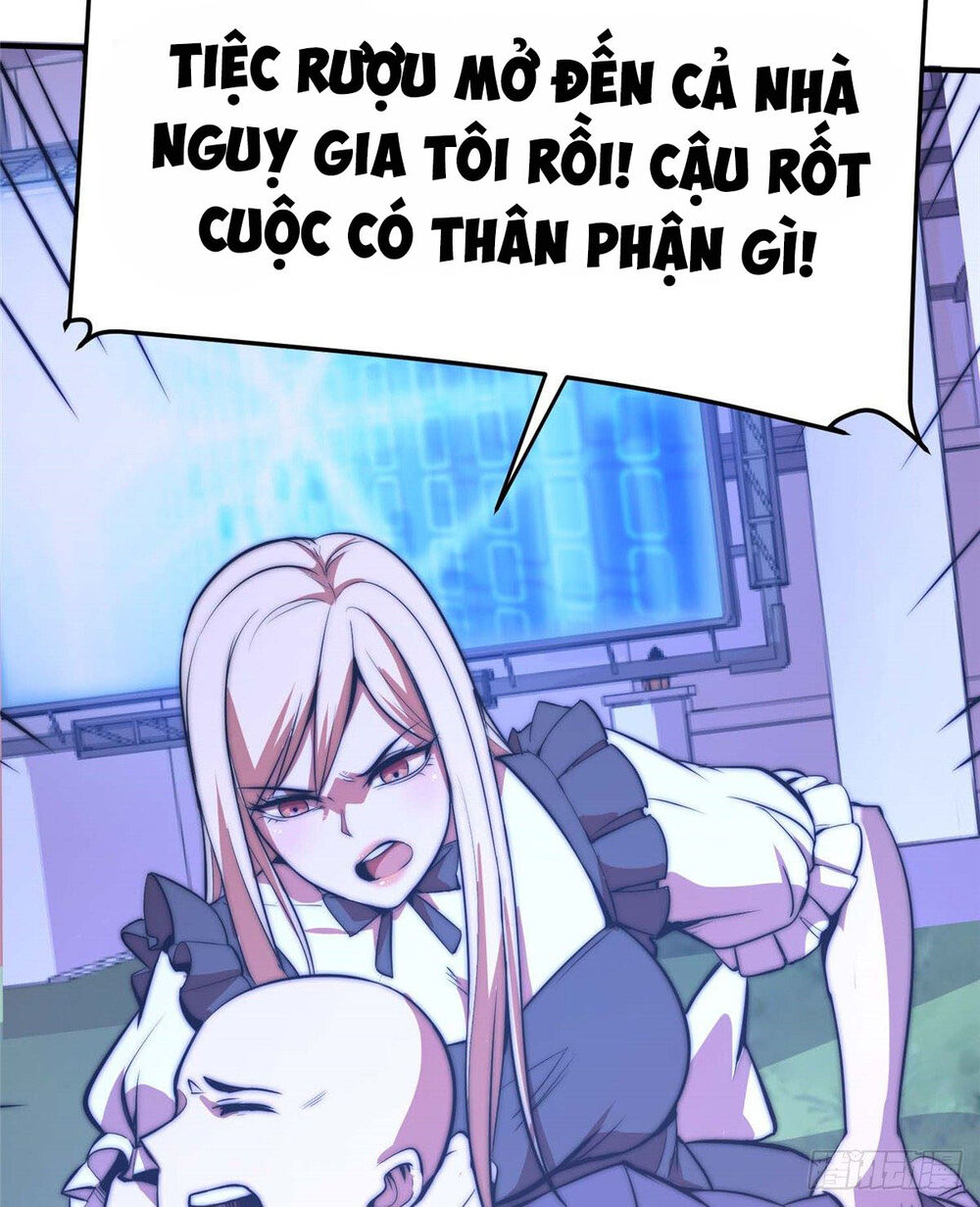 hắc tạp chapter 51 58