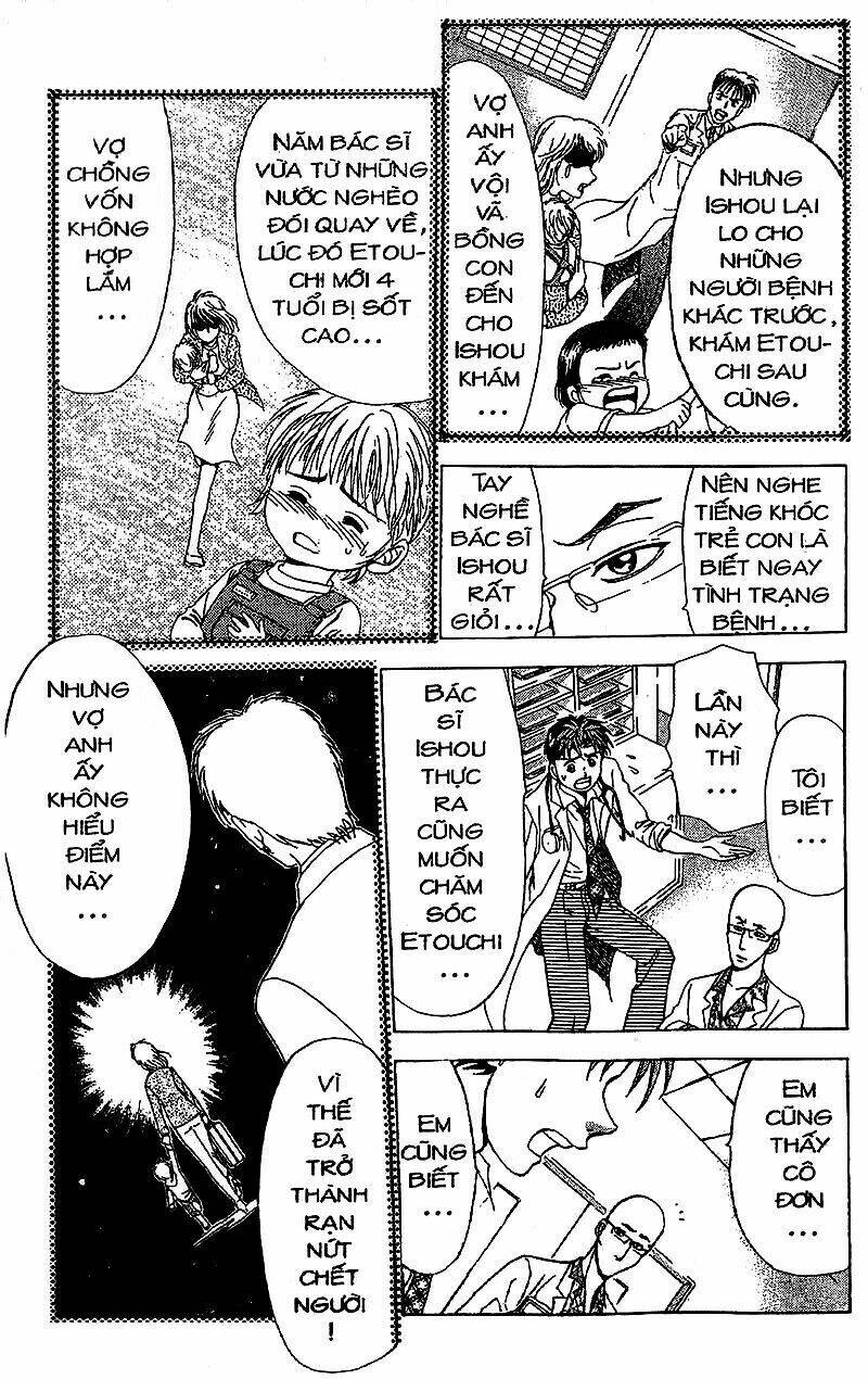 bàn tay thần sầu teru chapter 58 19