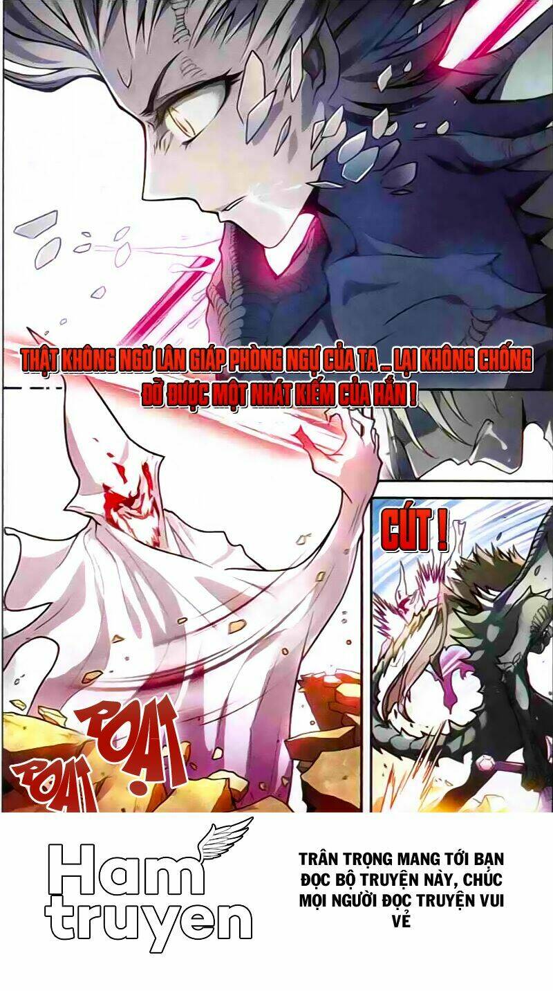 bàn long giới chỉ chapter 106 14