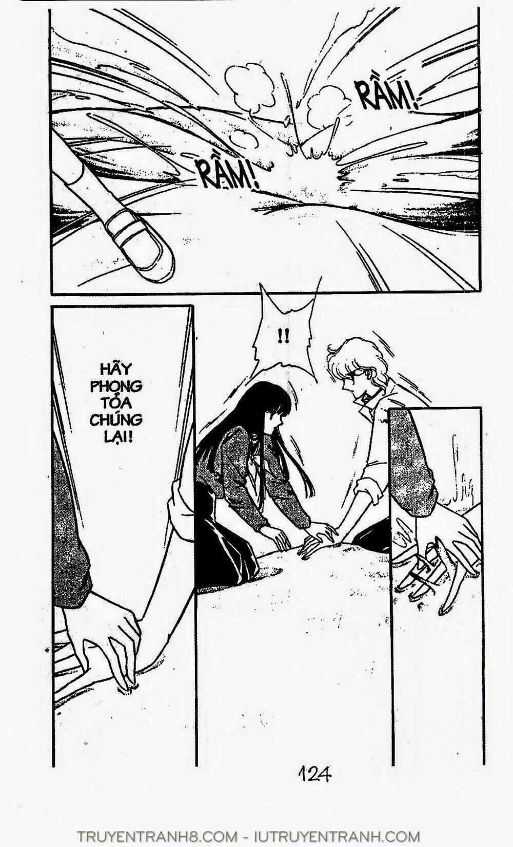 mimi kỳ lạ chapter 16.2 23