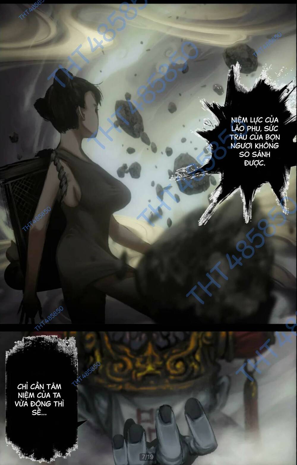 Tây Du Ký Ngoại Truyện chapter 268 7