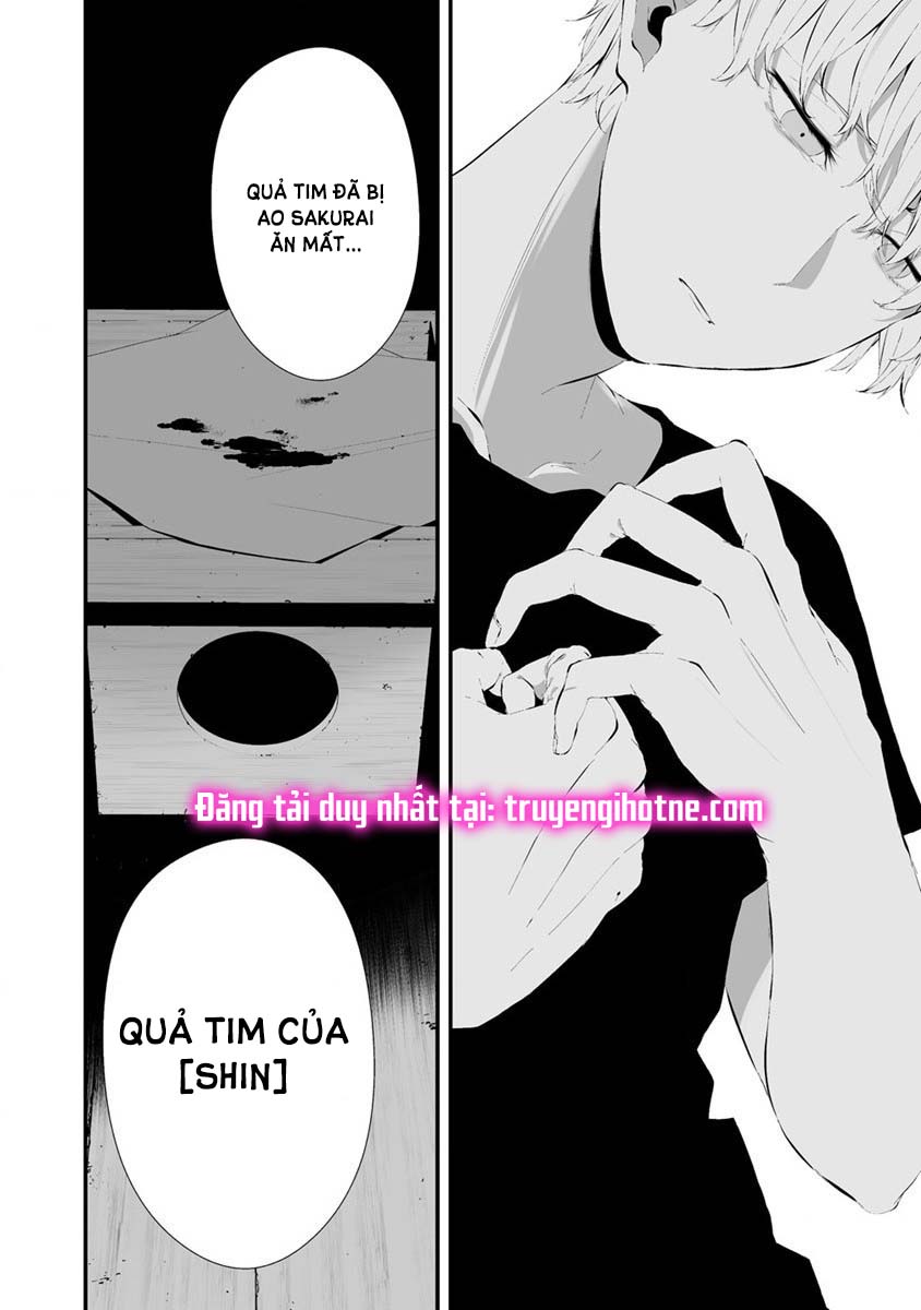 Em Ở Đây Nè Hachigatsu~ Ngày 9 Tháng 8 Tôi Sẽ Bị Ăn Bởi Em chapter 26.2 - Trang 4