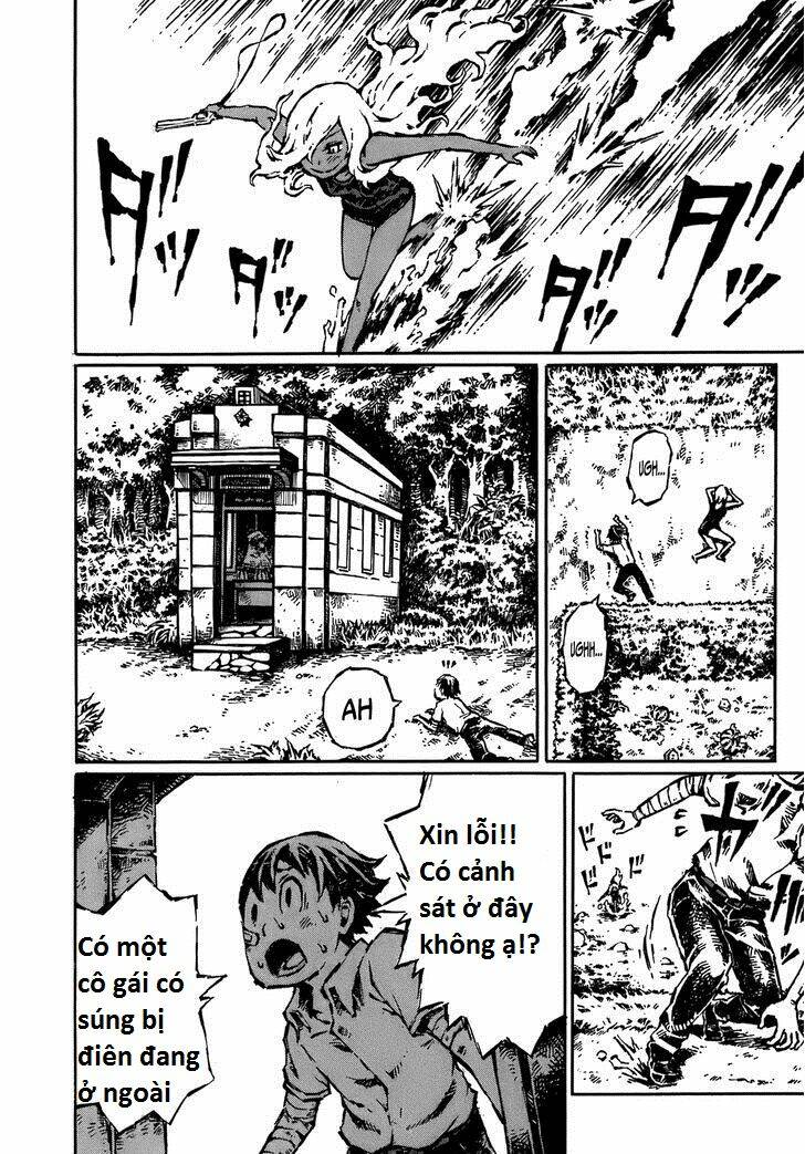 chimoguri ringo to kingyobachi otoko chapter 12 37