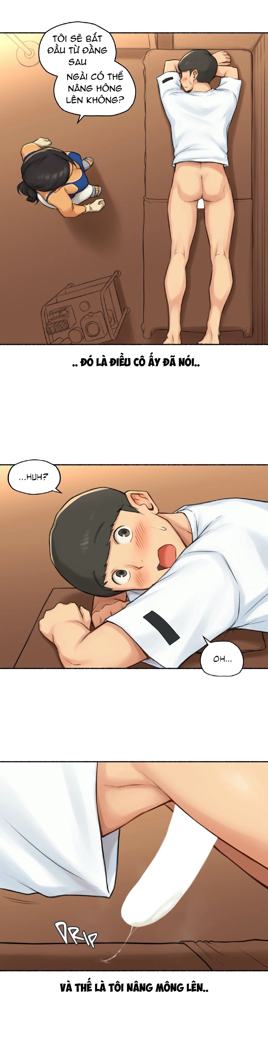 bạn đã xxx bao giờ chưa? chapter 29 16