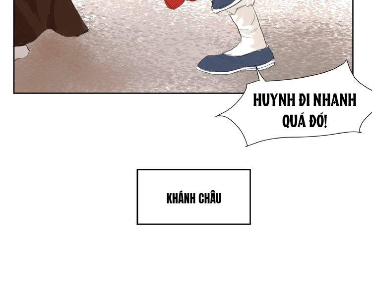 muốn làm nữ hiệp quá chapter 3.5 2