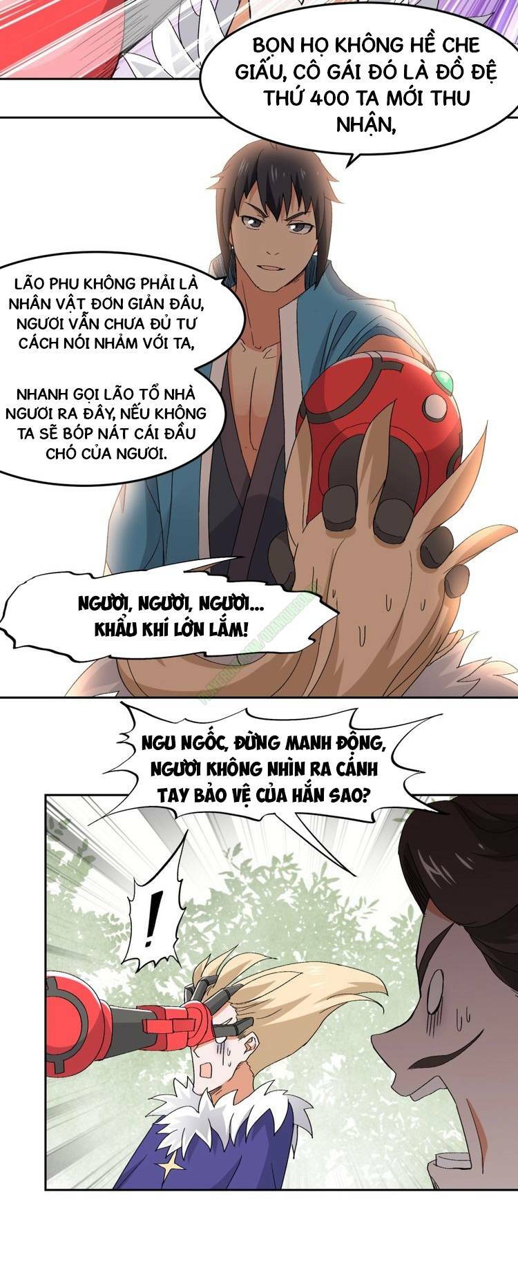 ta luyện giả kim trong thời đại tu tiên chapter 64 3