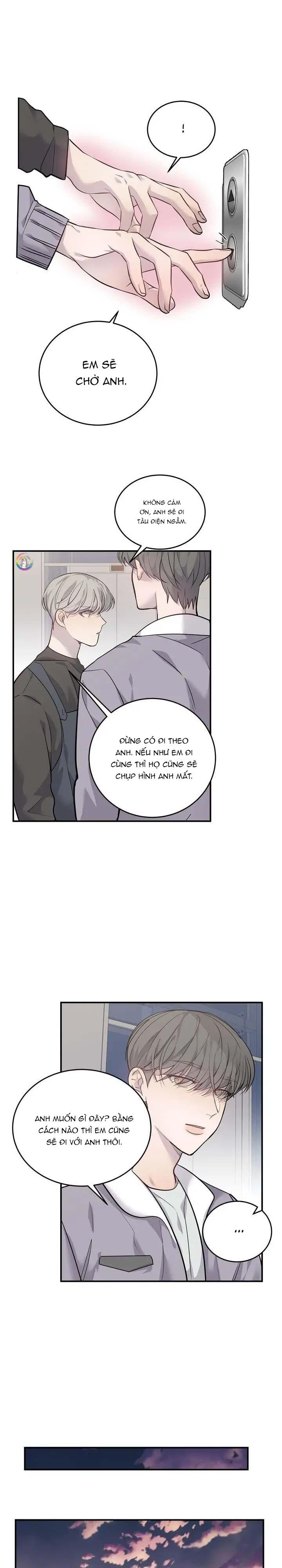 sao notp lại thành thật rồi? chapter 34 26