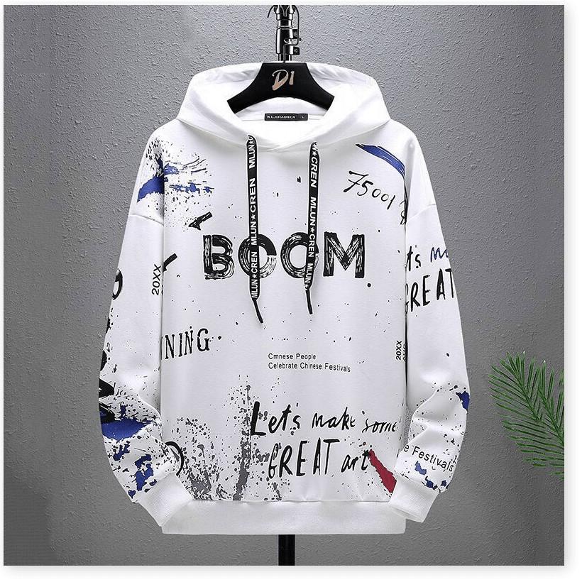 ÁO KHOÁC NAM HOODIES