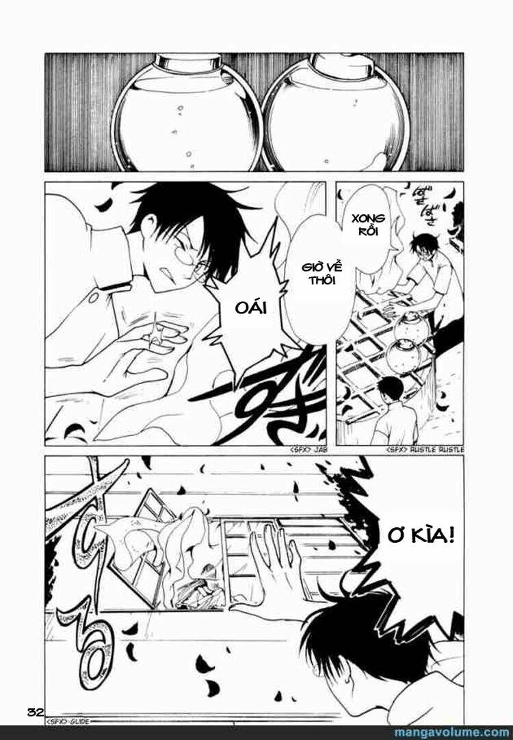 xxxholic - hành trình bí ẩn chapter 60 32