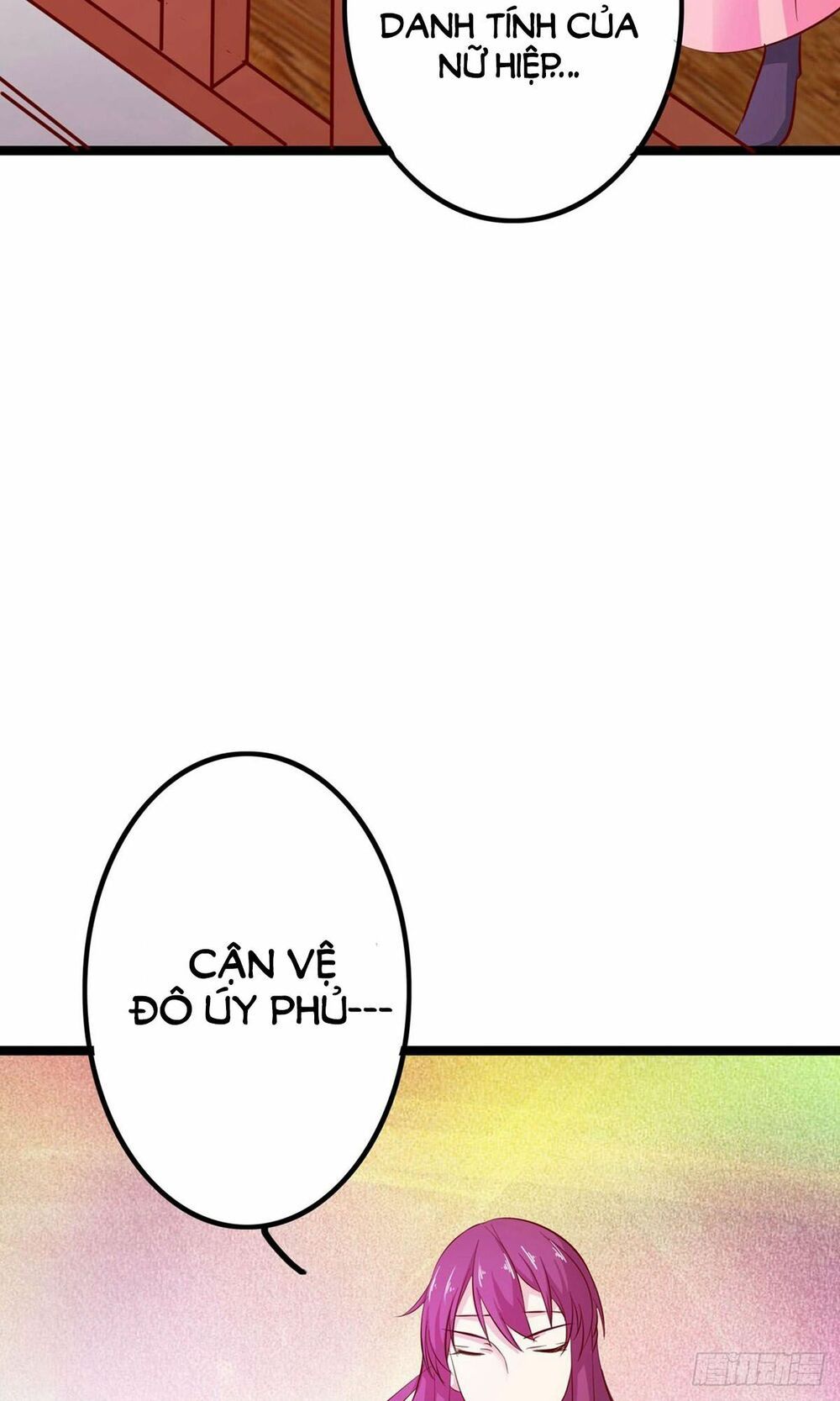 hoàng hậu của trẫm là võ lâm minh chủ chapter 6 46