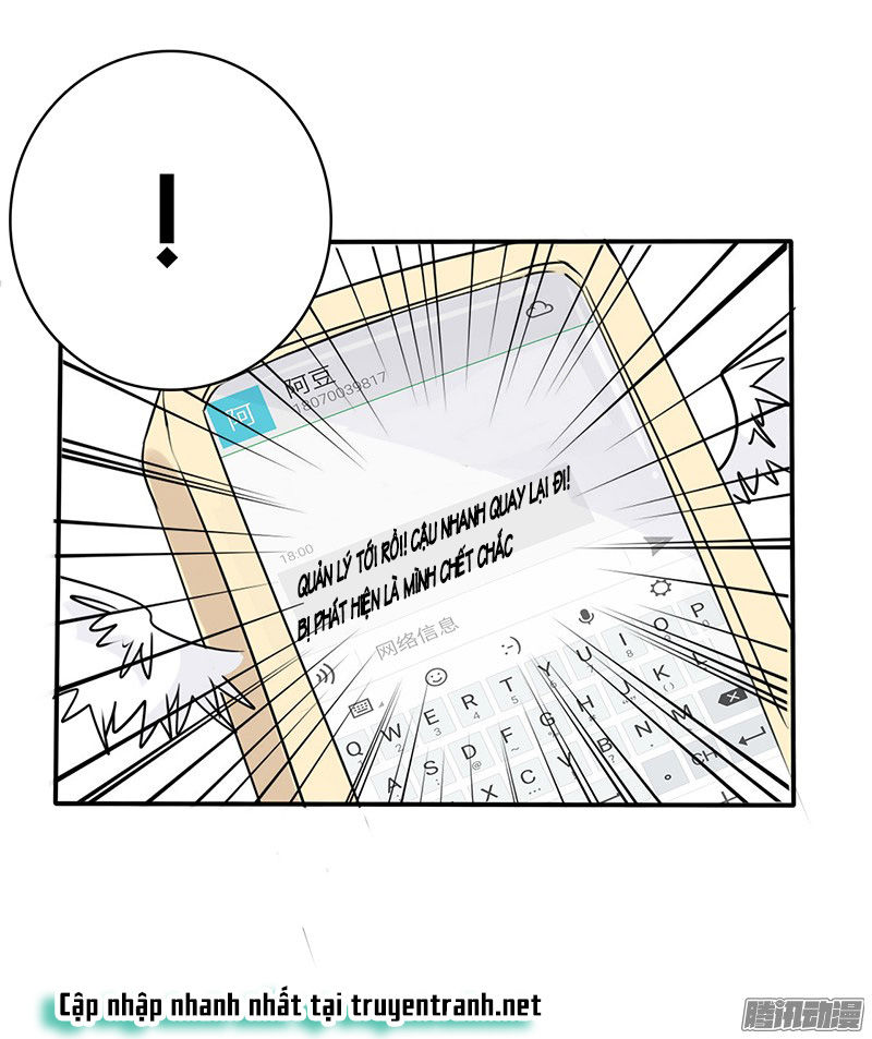 chạm vào người thương chapter 8 5