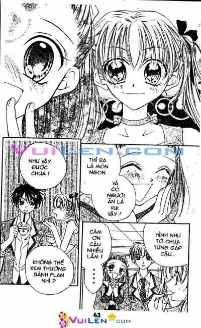 công chúa ẩm thực chapter 1 42