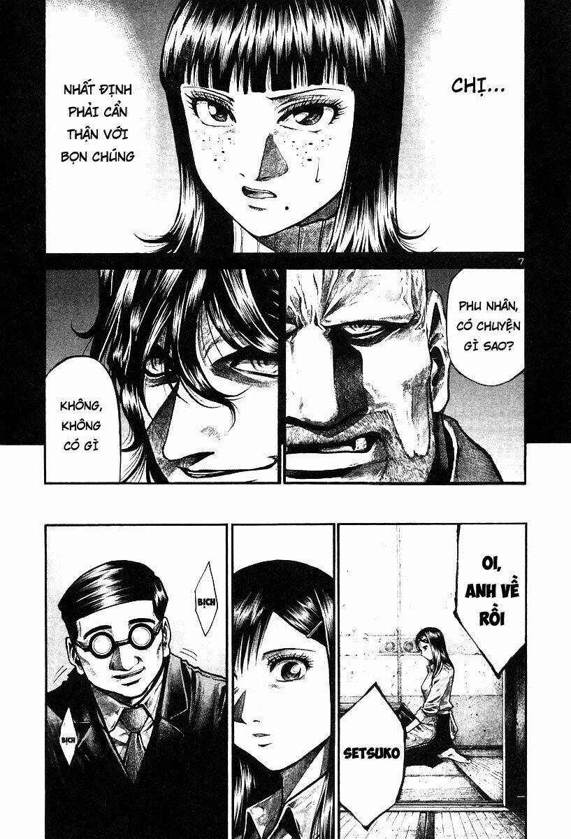 rainbow chapter 168 7