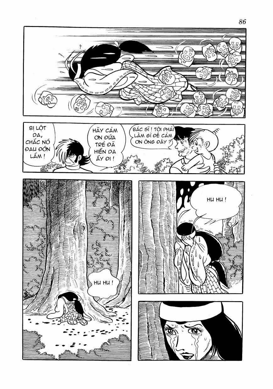 bác sĩ quái dị chapter 102 19