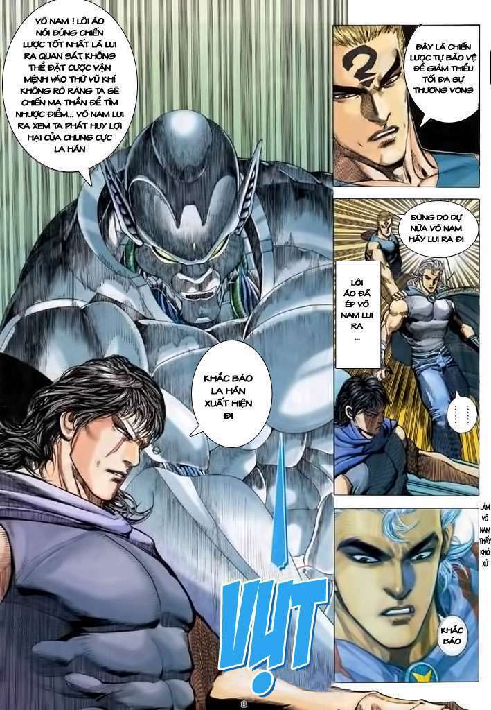 võ thần chapter 105 7