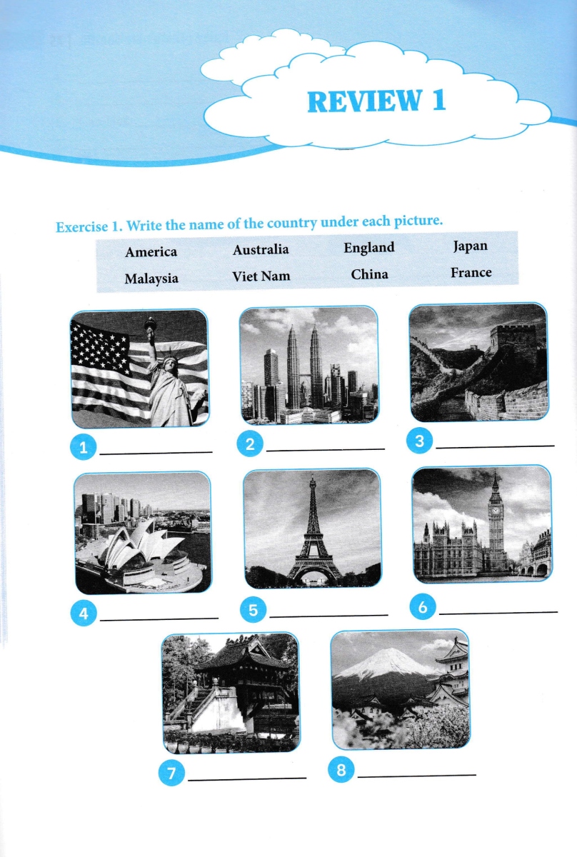 The Langmaster - Bài Tập Tiếng Anh Lớp 4 - Global Success _MT