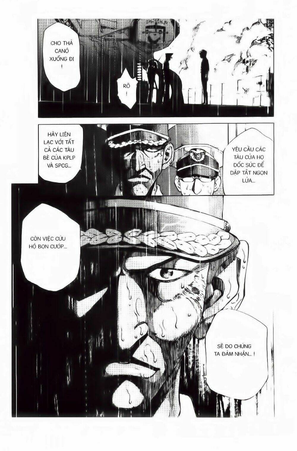 khỉ biển chapter 79 7