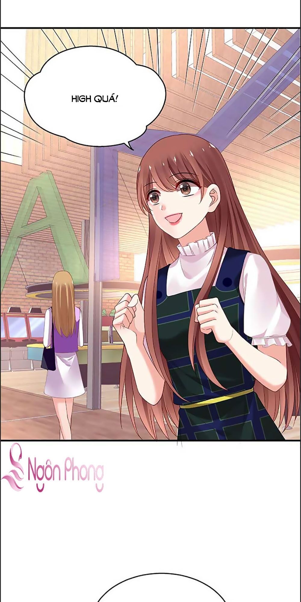 bạn trai 1/4 của tôi chapter 30 1