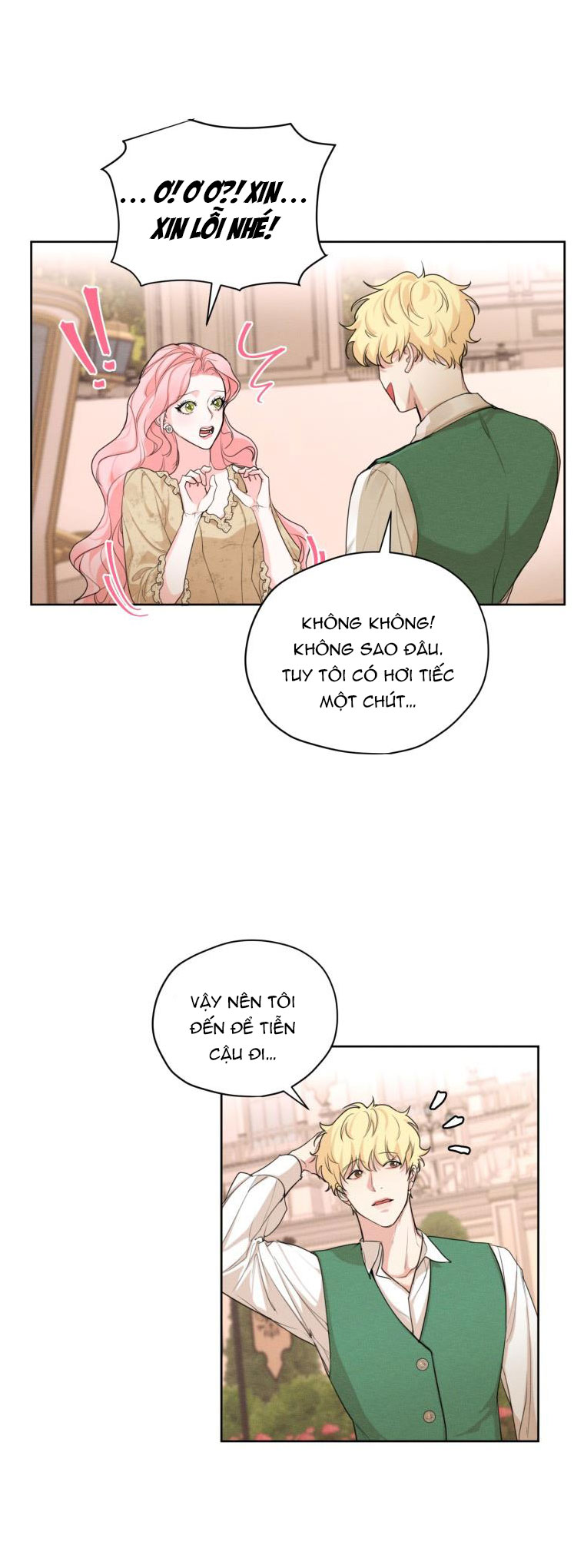 tôi là tình cũ của nam chính chapter 49.1 29
