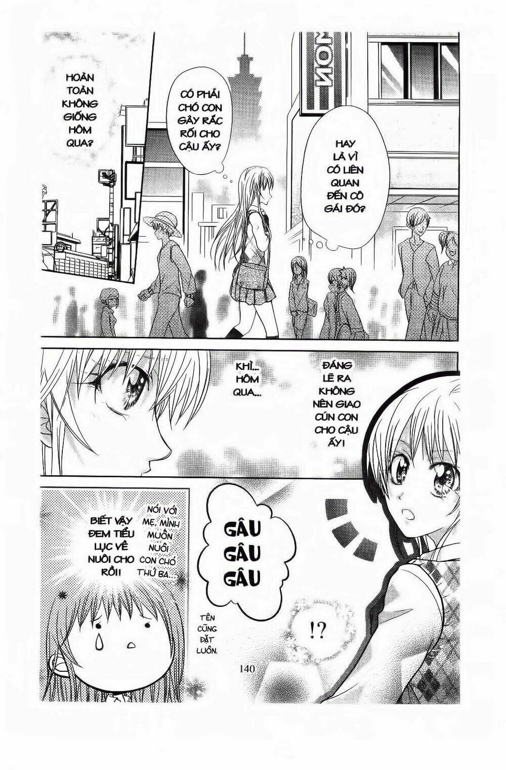 hoàng tử ánh trăng chapter 5 9