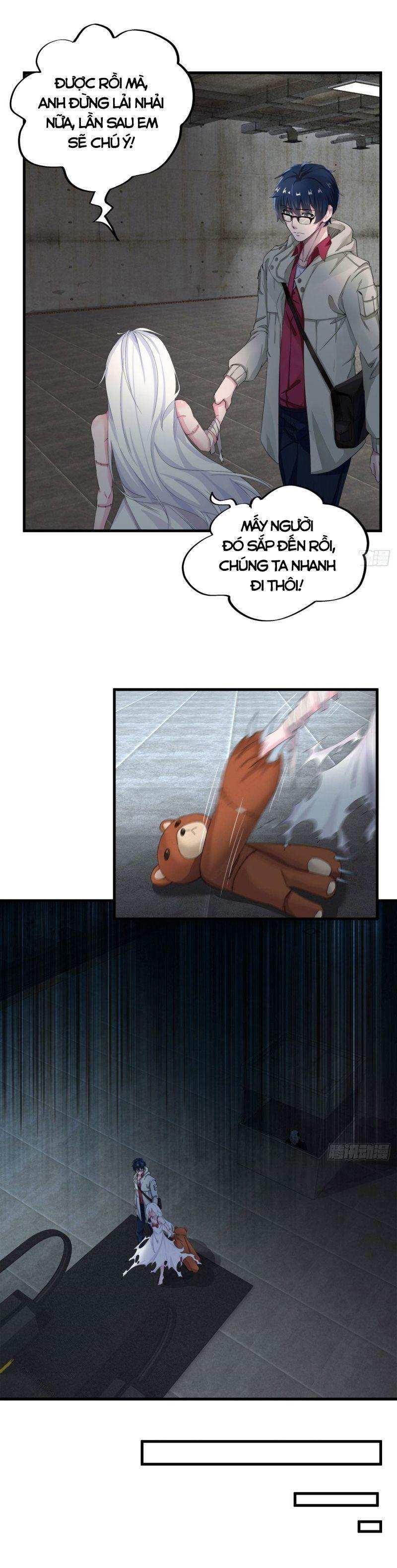 bắt đầu từ trăng đỏ chapter 5 19