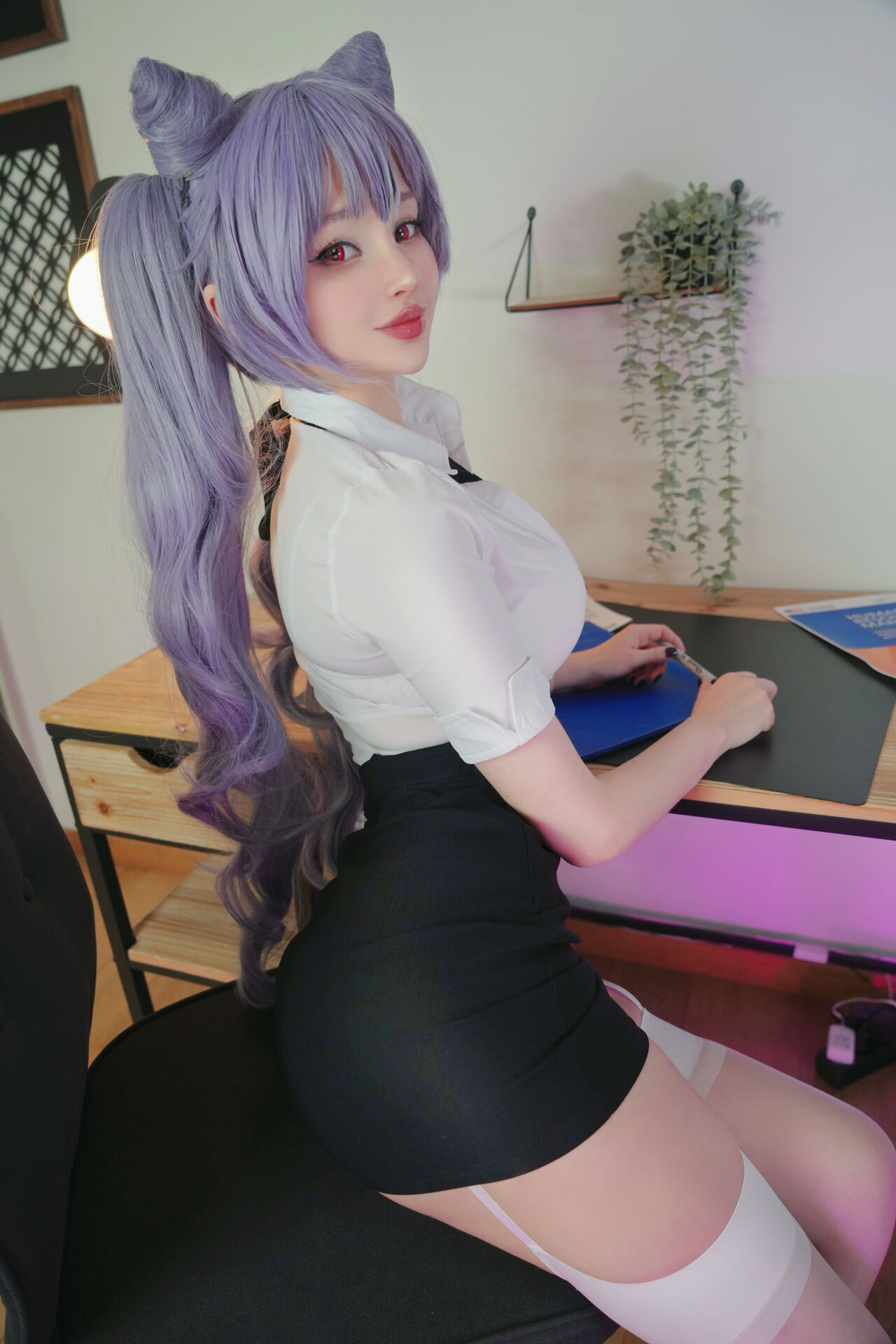 hình cosplay chapter 494 45