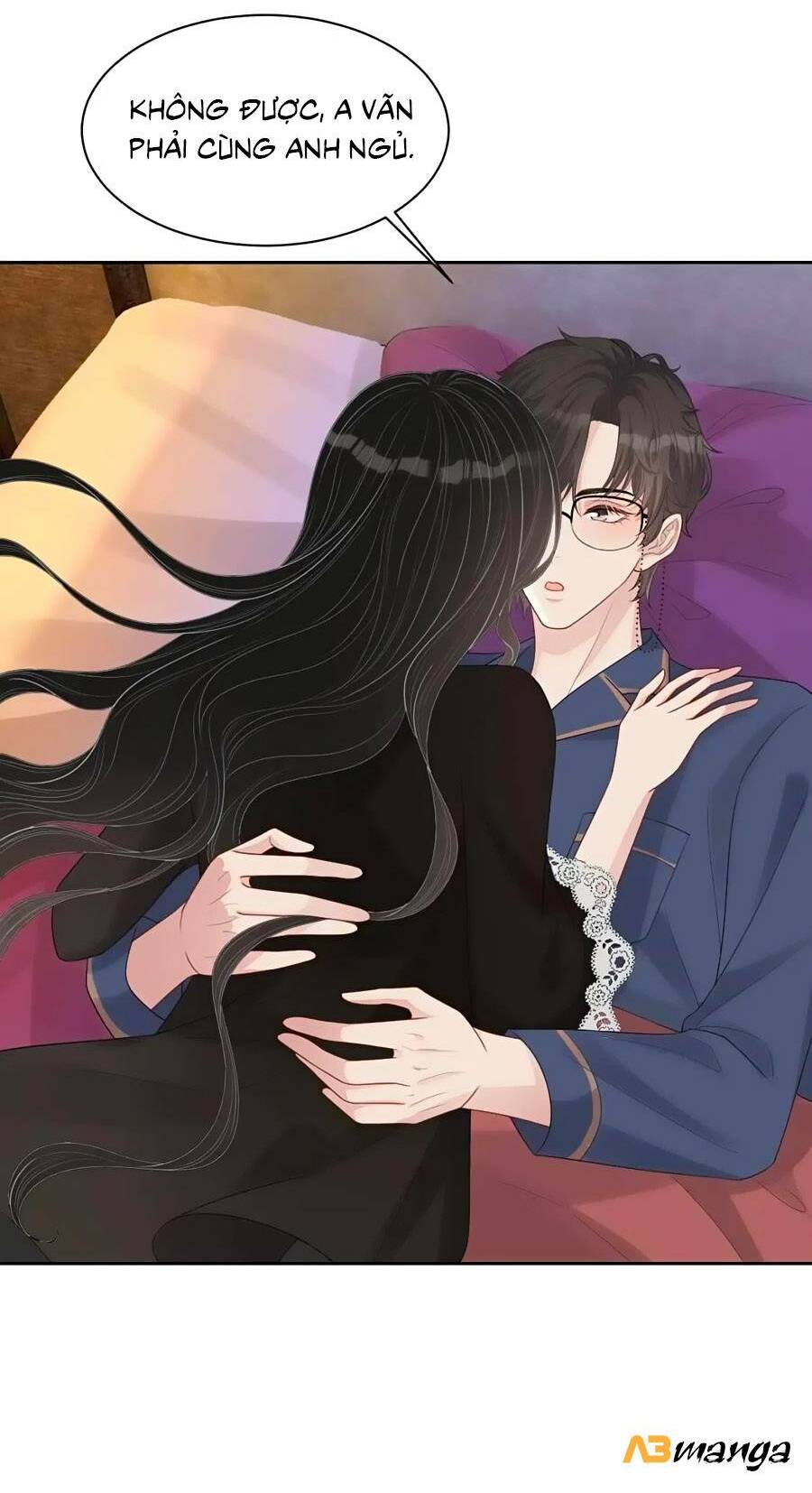 chỉ yêu mình em chapter 86.2 22