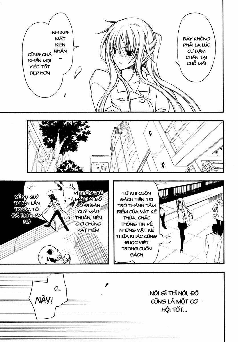 bloody cross chapter 16 9