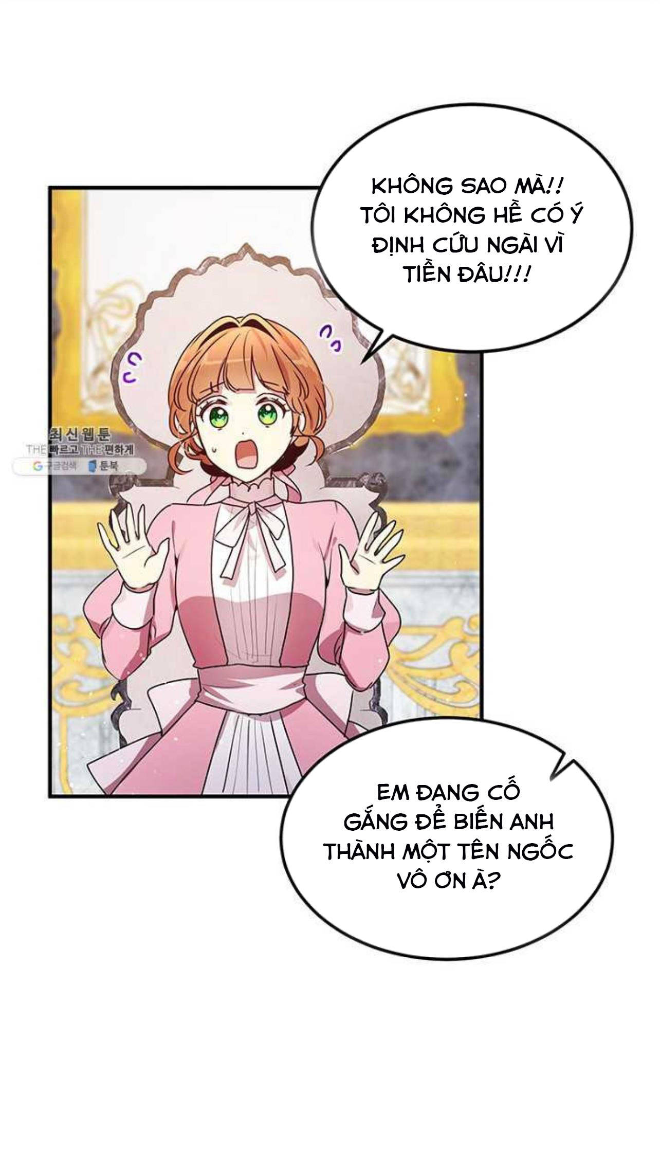 tại sao ngài làm điều này, công tước chapter 96 20