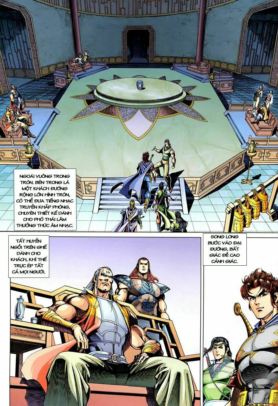 đại đường song long truyện chapter 248 19