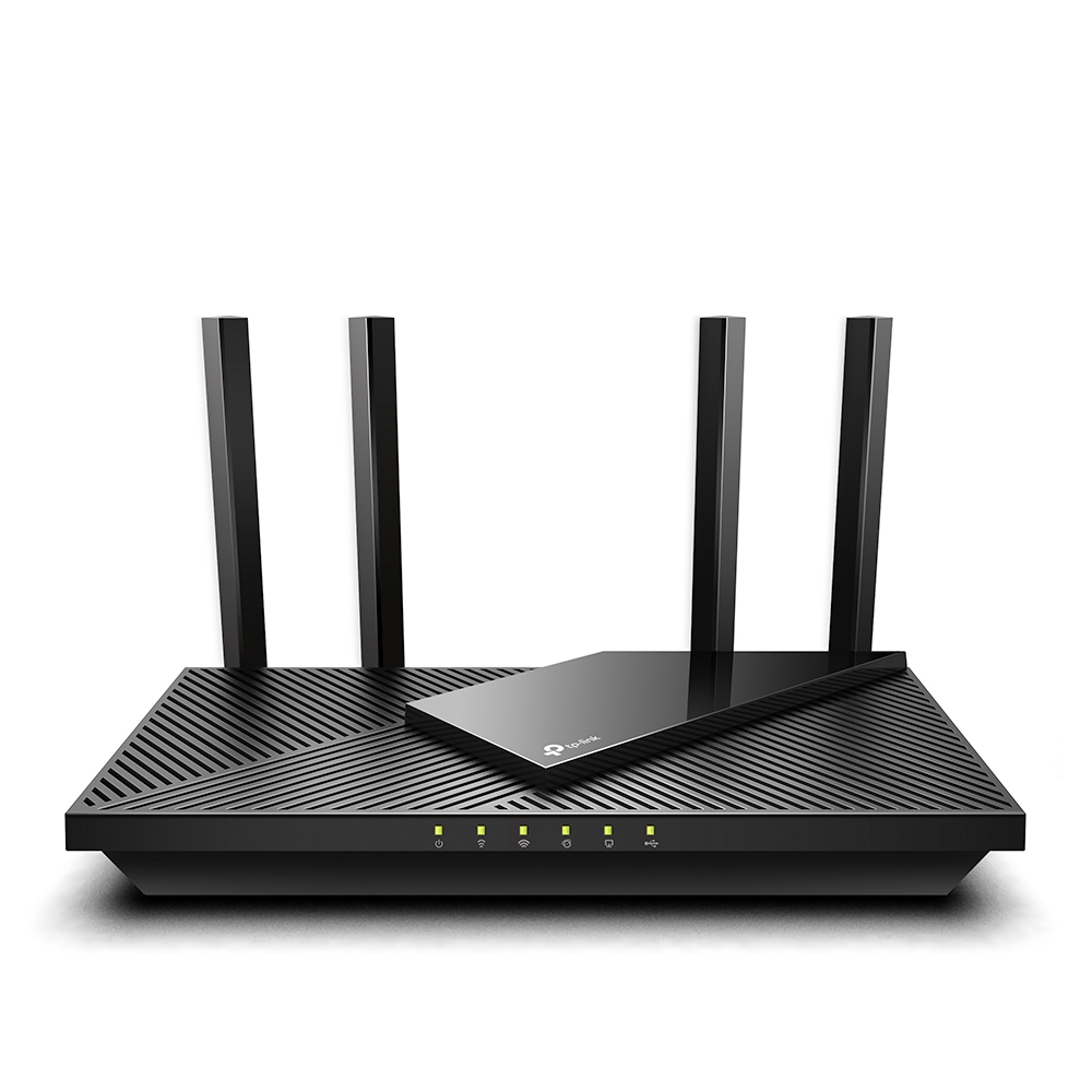 Router Phát Sóng WIFI 6 TP-Link Archer AX55 | Băng tần kép AX3000 2.4 &amp; 5.0 GHz | Phủ sóng rộng , EasyMesh | Bảo hành 2 năm | Hàng Chính Hãng