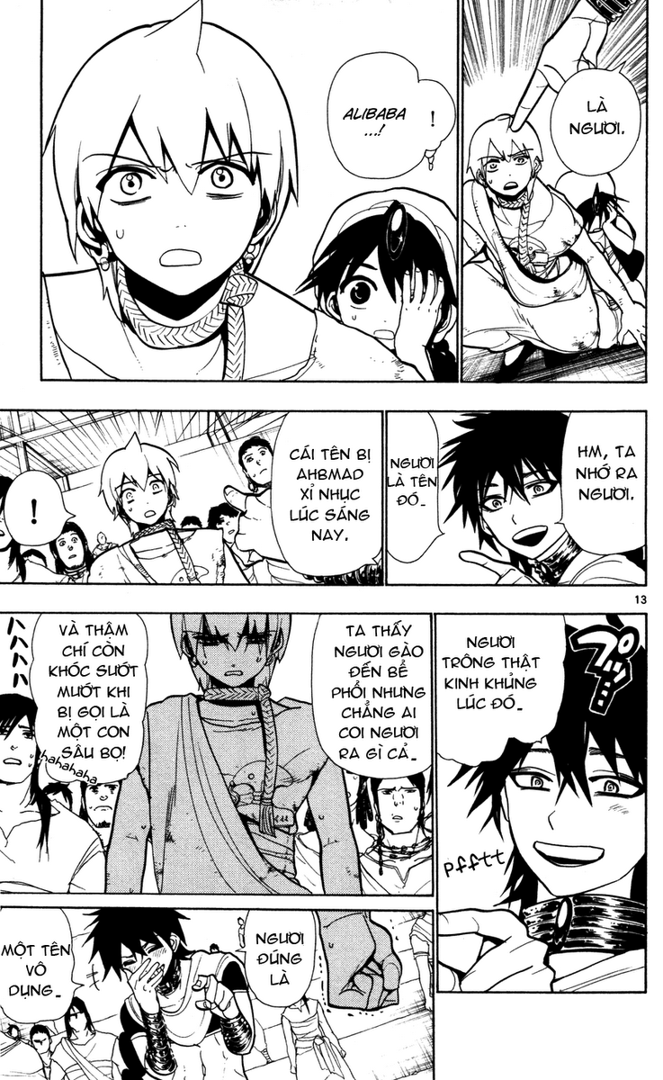 magi - the labyrinth of magic chapter 45 13