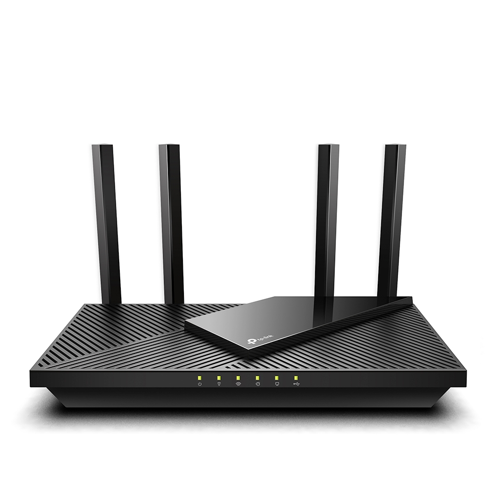 Archer AX55 New Router Wi-Fi 6 Băng Tần Kép AX3000 Hàng Chính Hãng