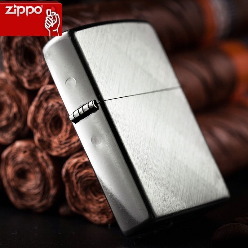 Bật Lửa Zippo Diagonal Weave