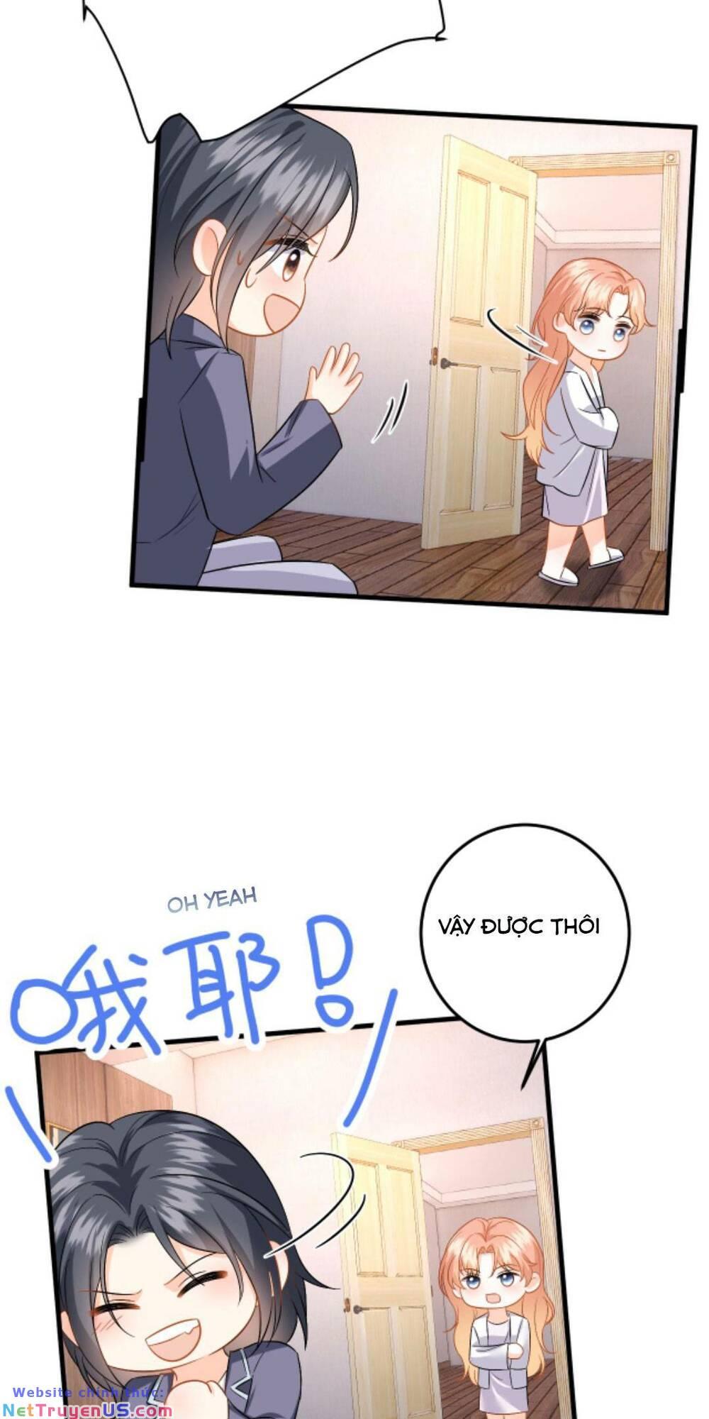 xuyên nhanh: phản diện quá sủng quá mê người chapter 125 9