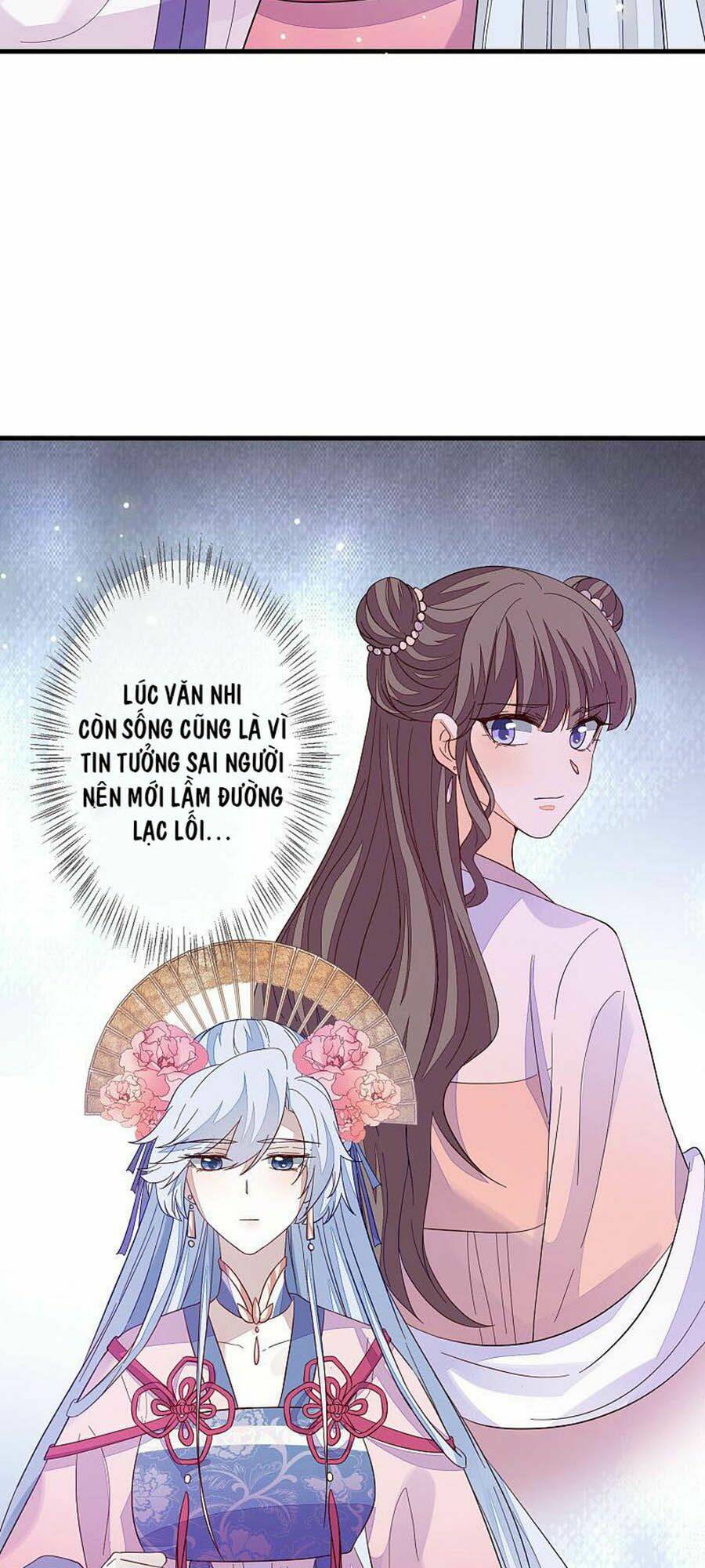 cửu khuyết phong hoa chapter 131 18