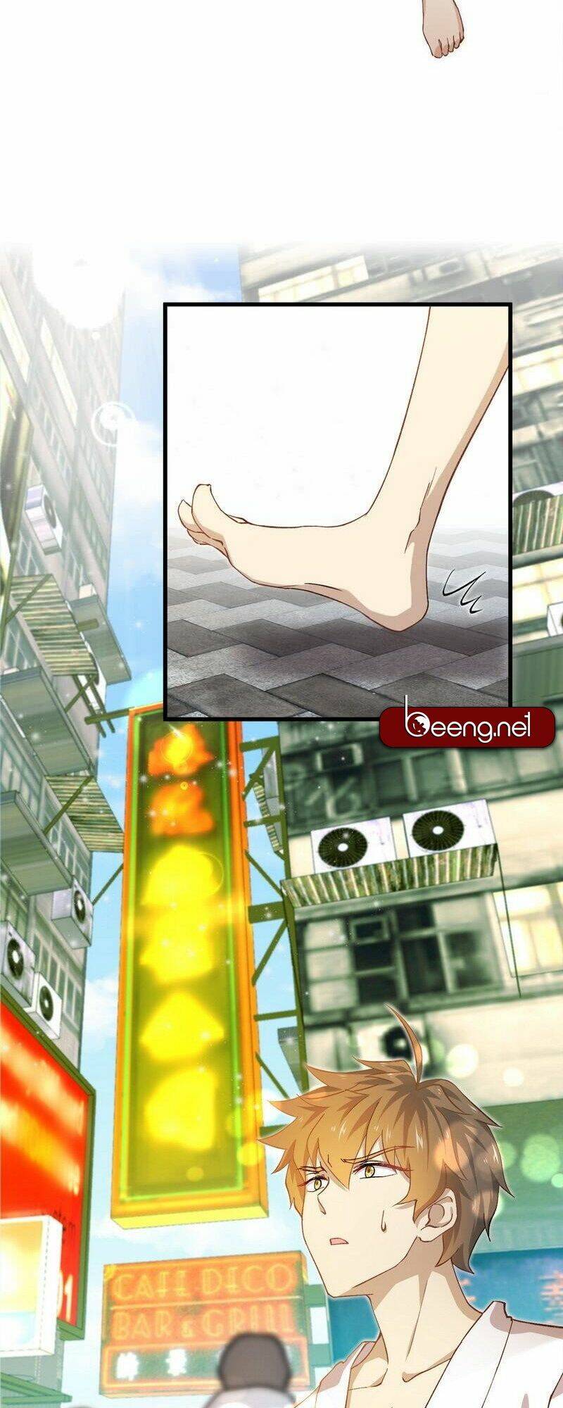 bổn kiếm tiên không phải kẻ bám váy chapter 1 26