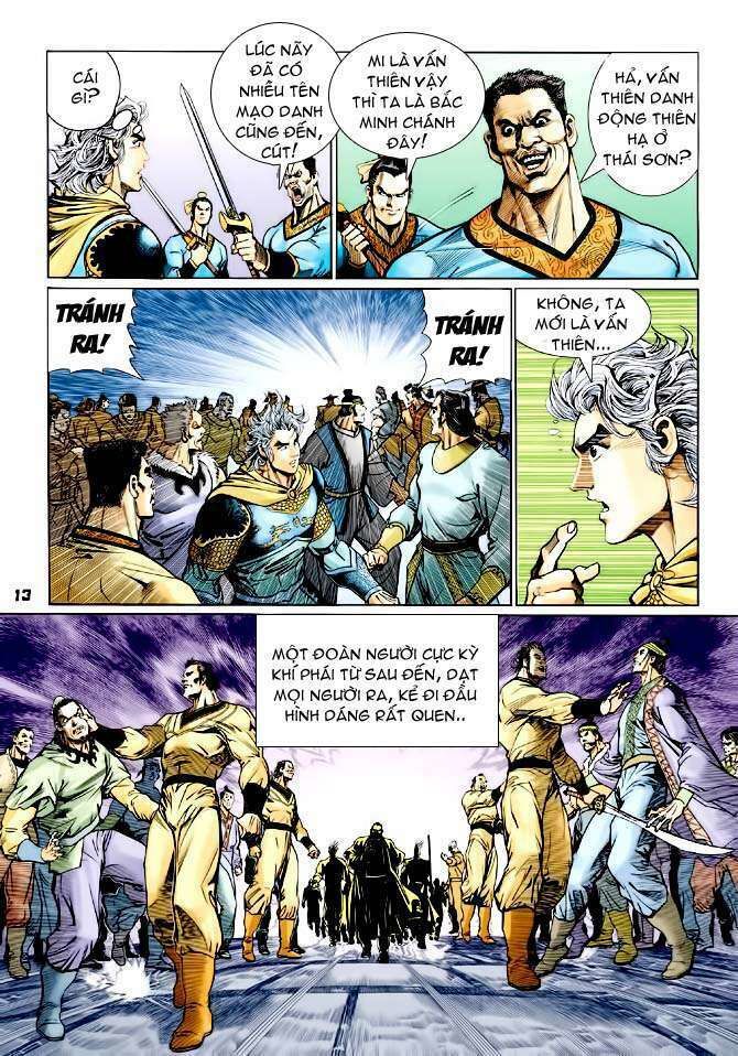 thần binh huyền kỳ i chapter 117 13