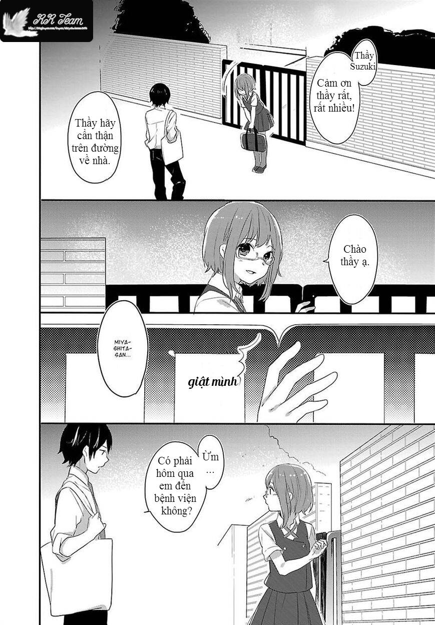 shiryoku kensa chapter 5 25