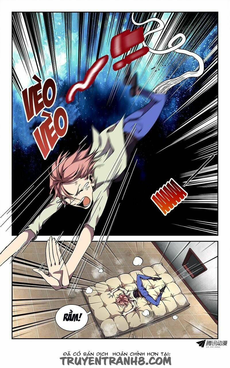 dung hợp (fusion vientane) chapter 21 7