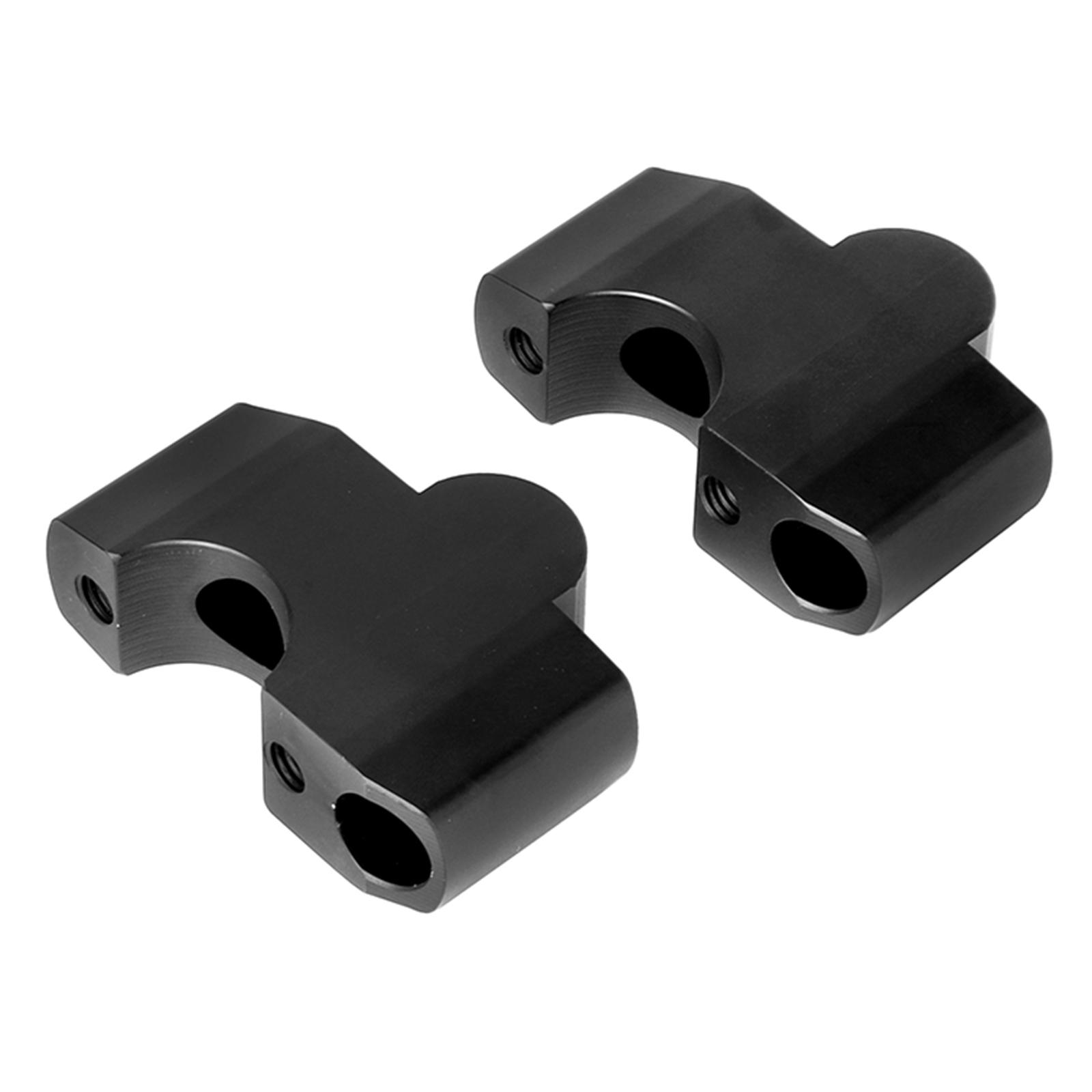 Motorcycle Aluminum Handlebar Riser Kit for CMX500 Rebel500