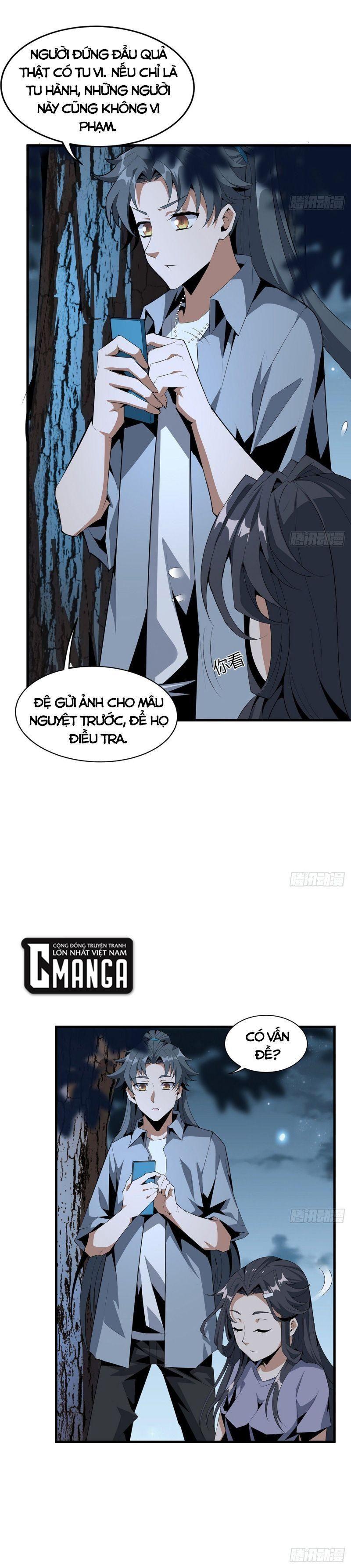 địa cầu đệ nhất kiếm chapter 31 9