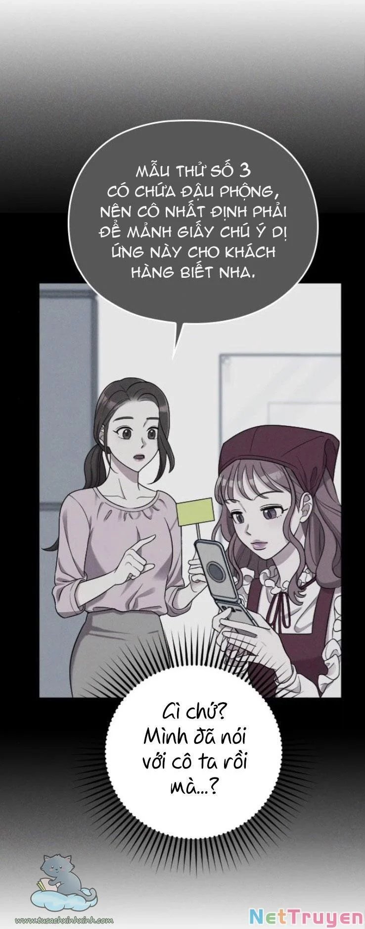 cô đi mà lấy chồng tôi chapter 16 42