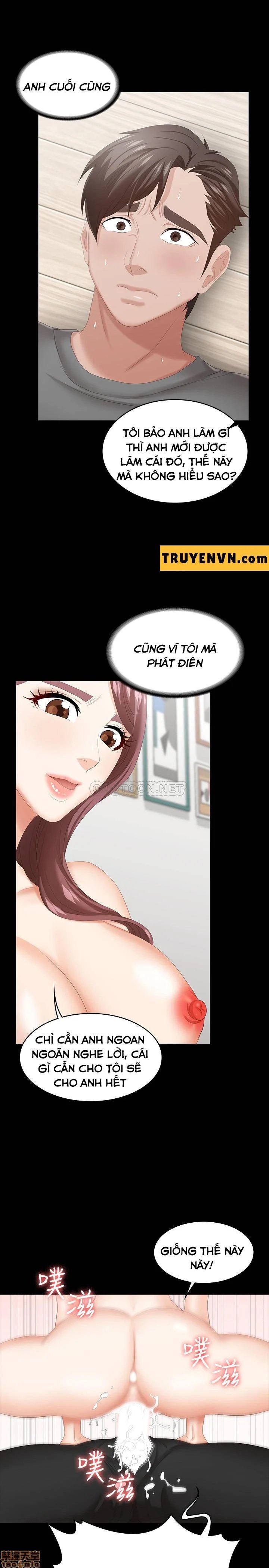 hoán đổi vợ chồng chapter 38 22